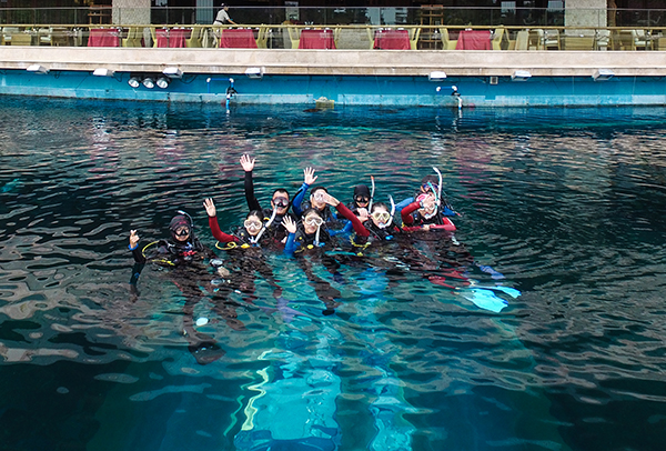 12/12正式上線！PADI 最新課程【休閑潛水員Resort Diver】 丨 一天拿證，潛遍全球